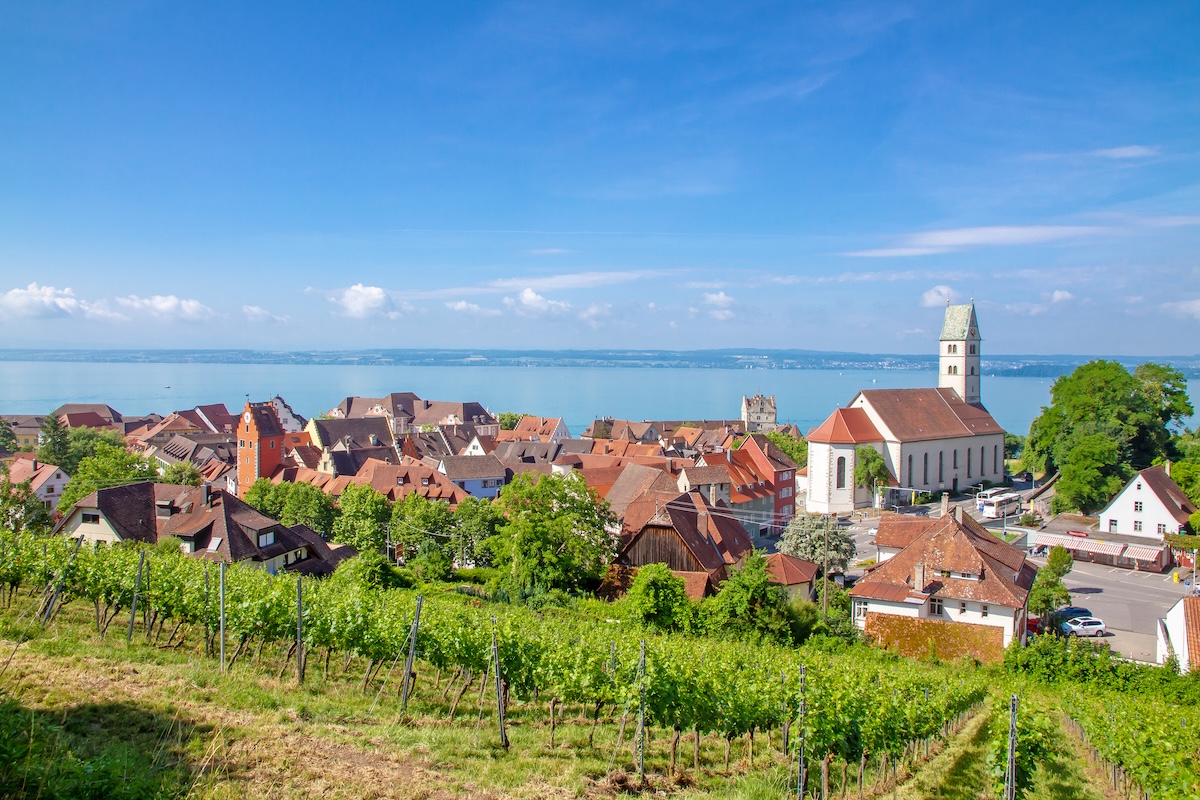 Meersburg Vineyards