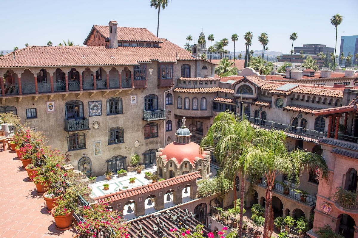 Mission Inn Hotel
