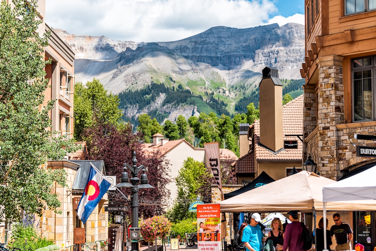Mountain Village