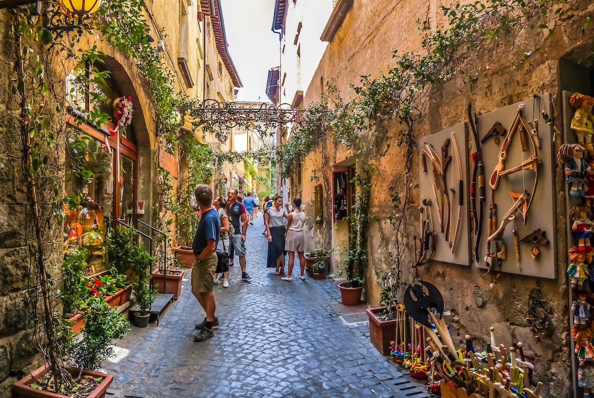 Orvieto Street
