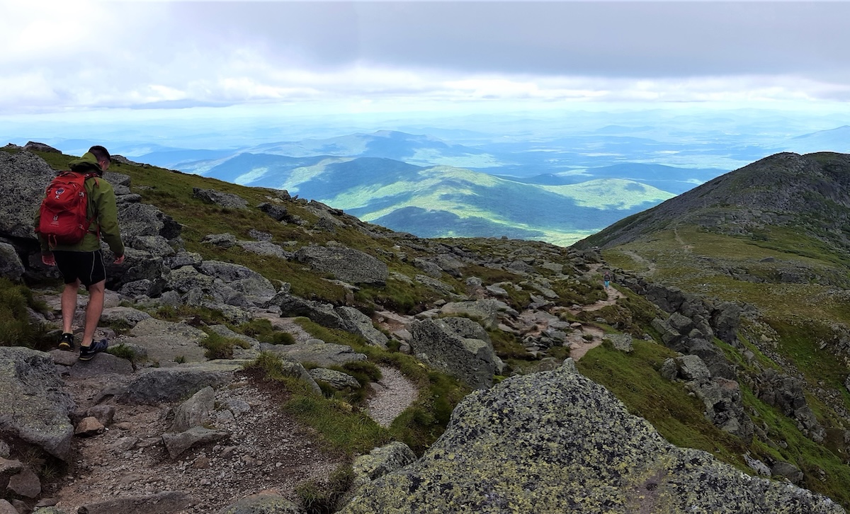 Presidential Traverse