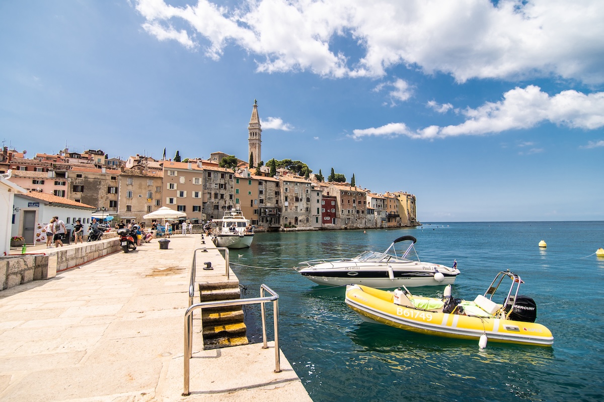 Rovinj Croatia