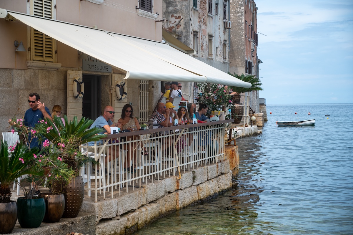 Rovinj Restaurant