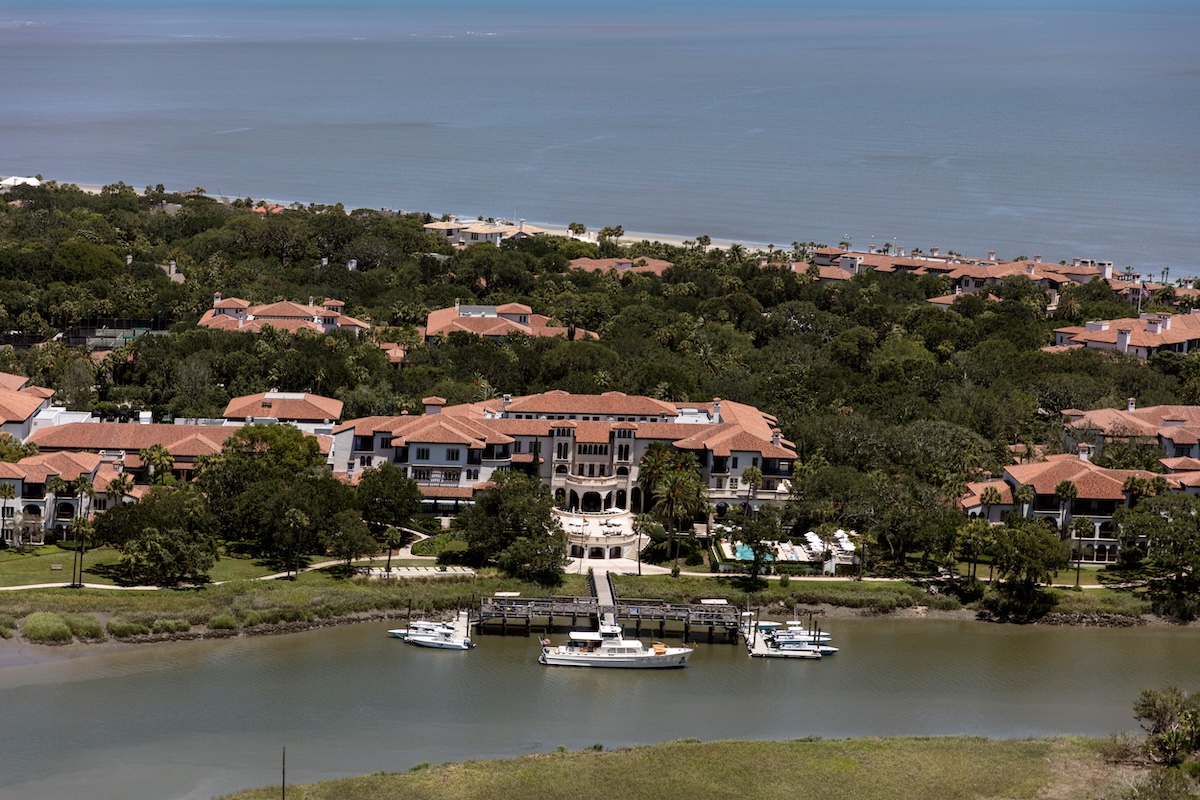 Sea Island