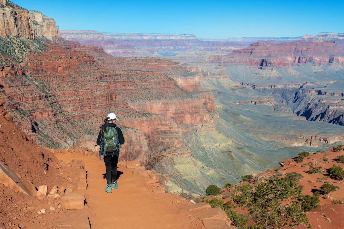 South Kaibab Trail
