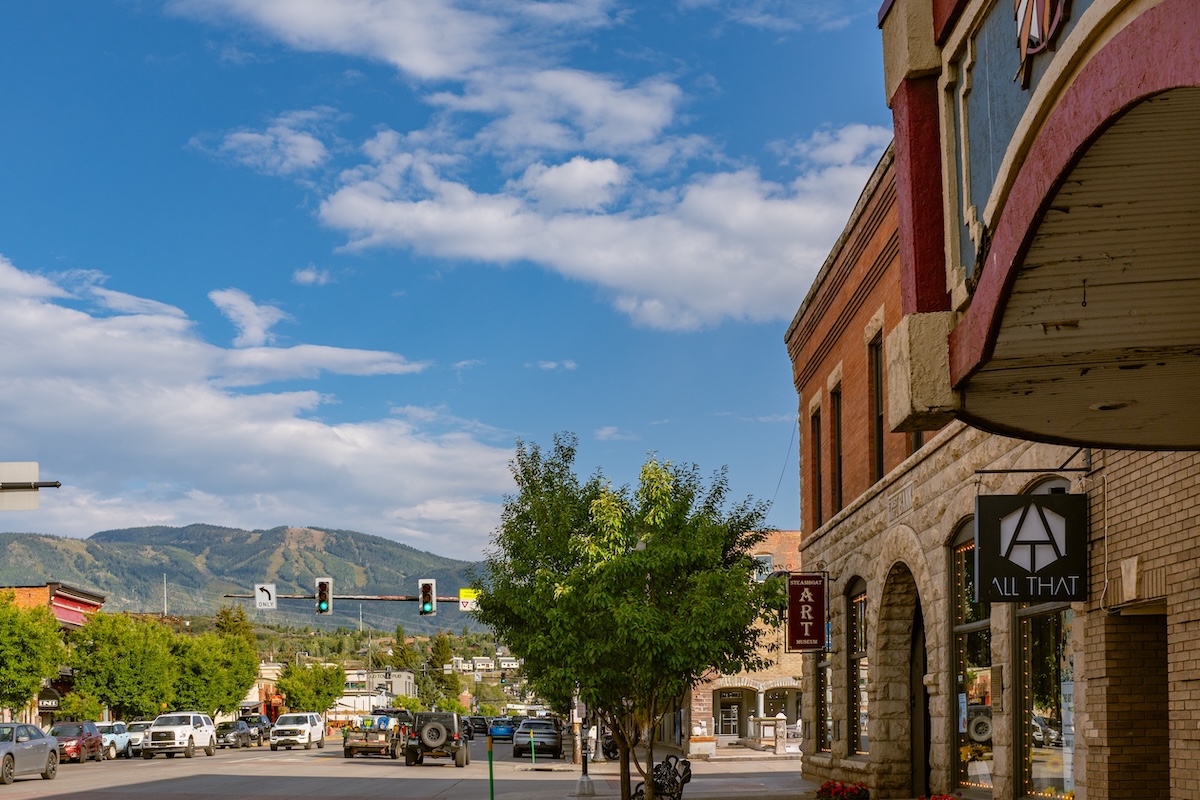 Steamboat Springs