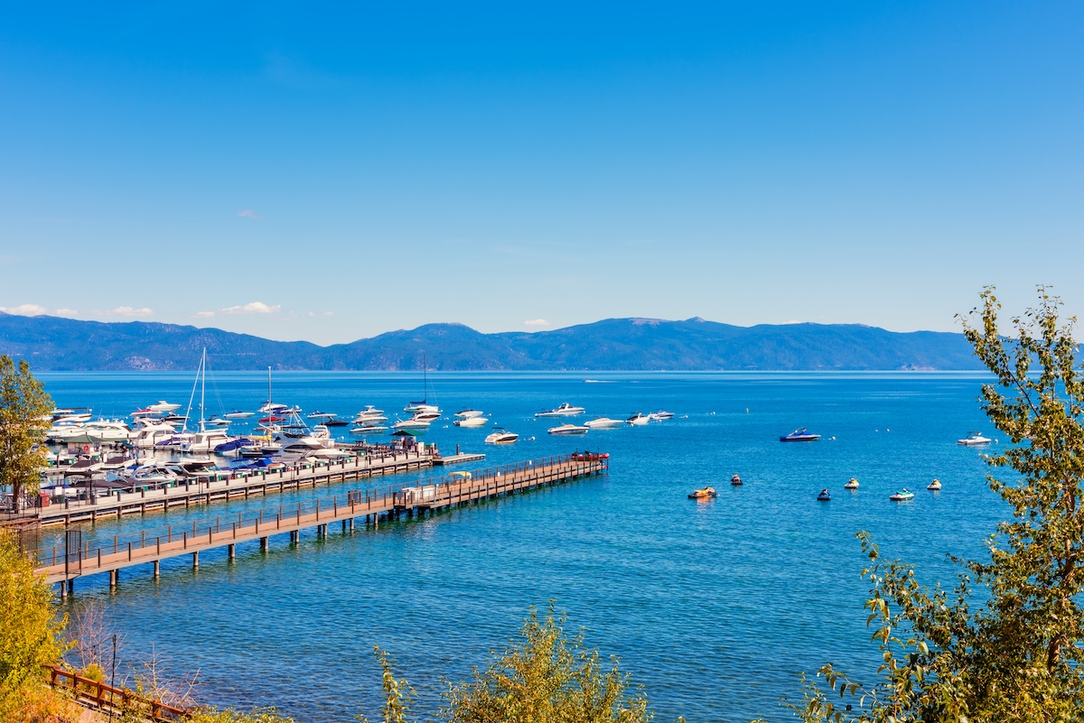Tahoe City