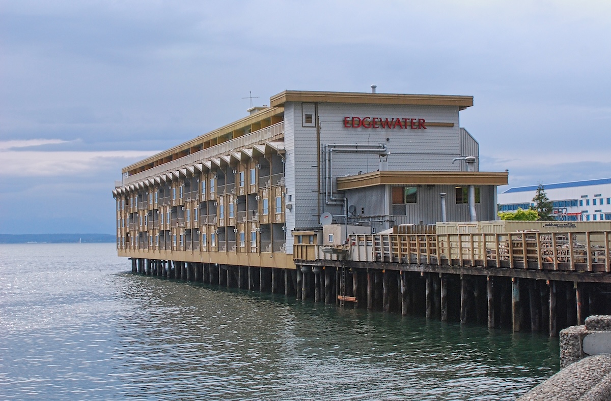 The Edgewater