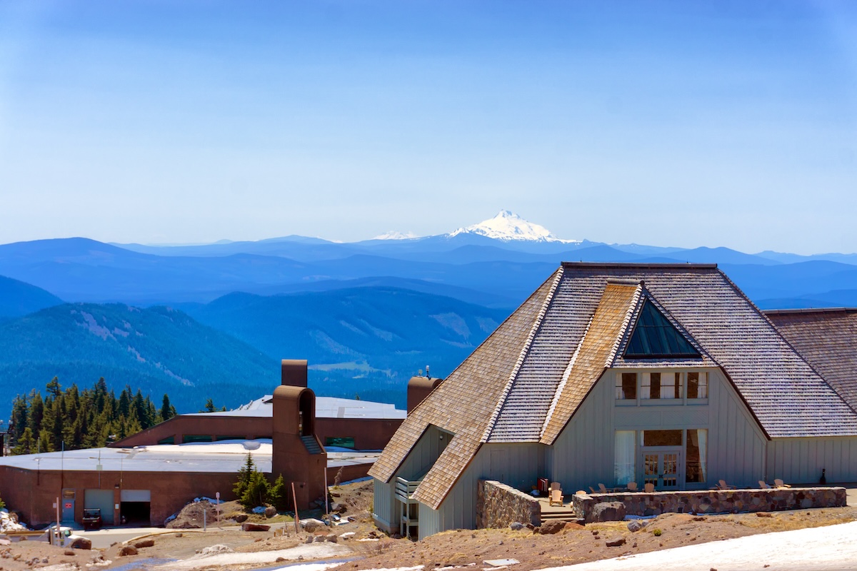Timberline Lodge