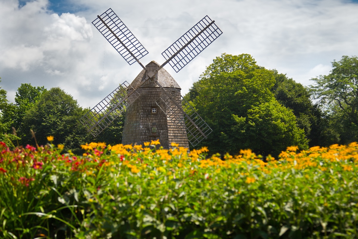 Water Mill