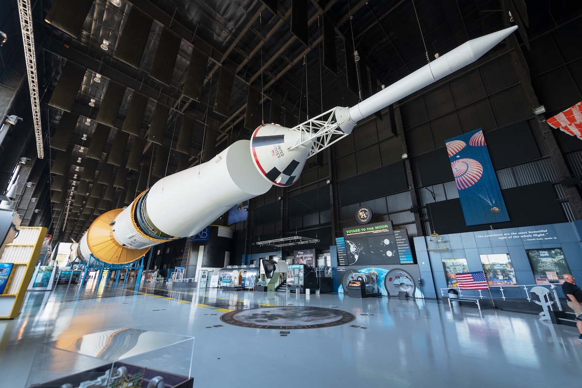 U.S. Space & Rocket Center