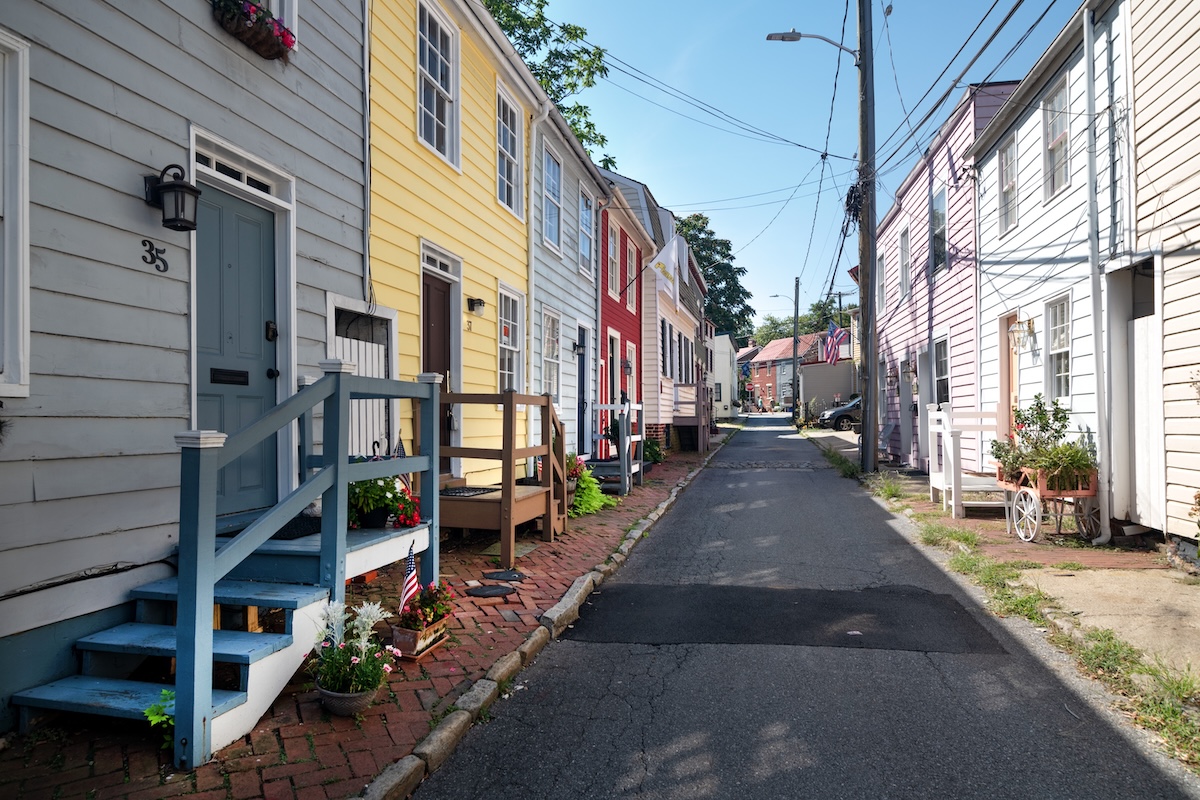 Annapolis Historic District