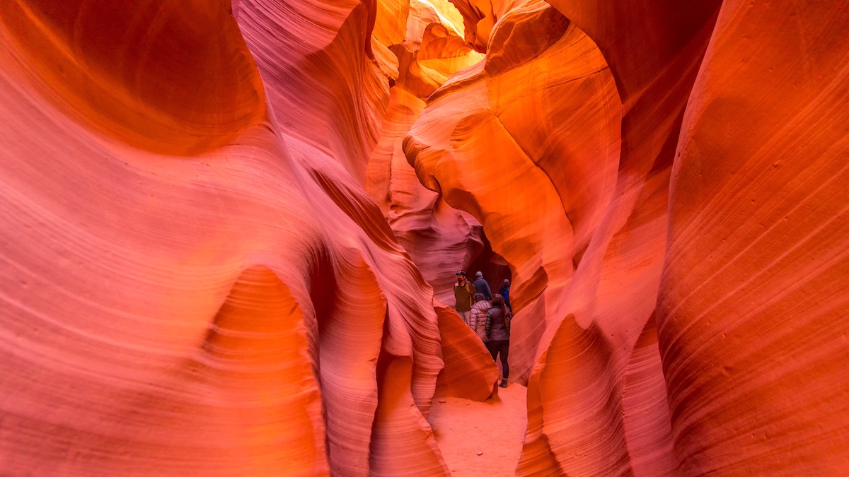 Antelope Canyon