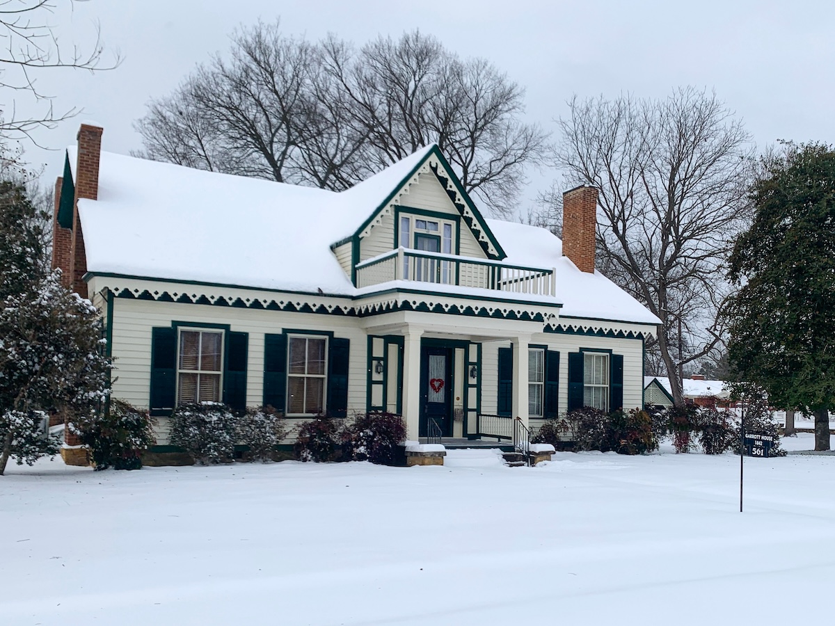 Arkansas: Batesville