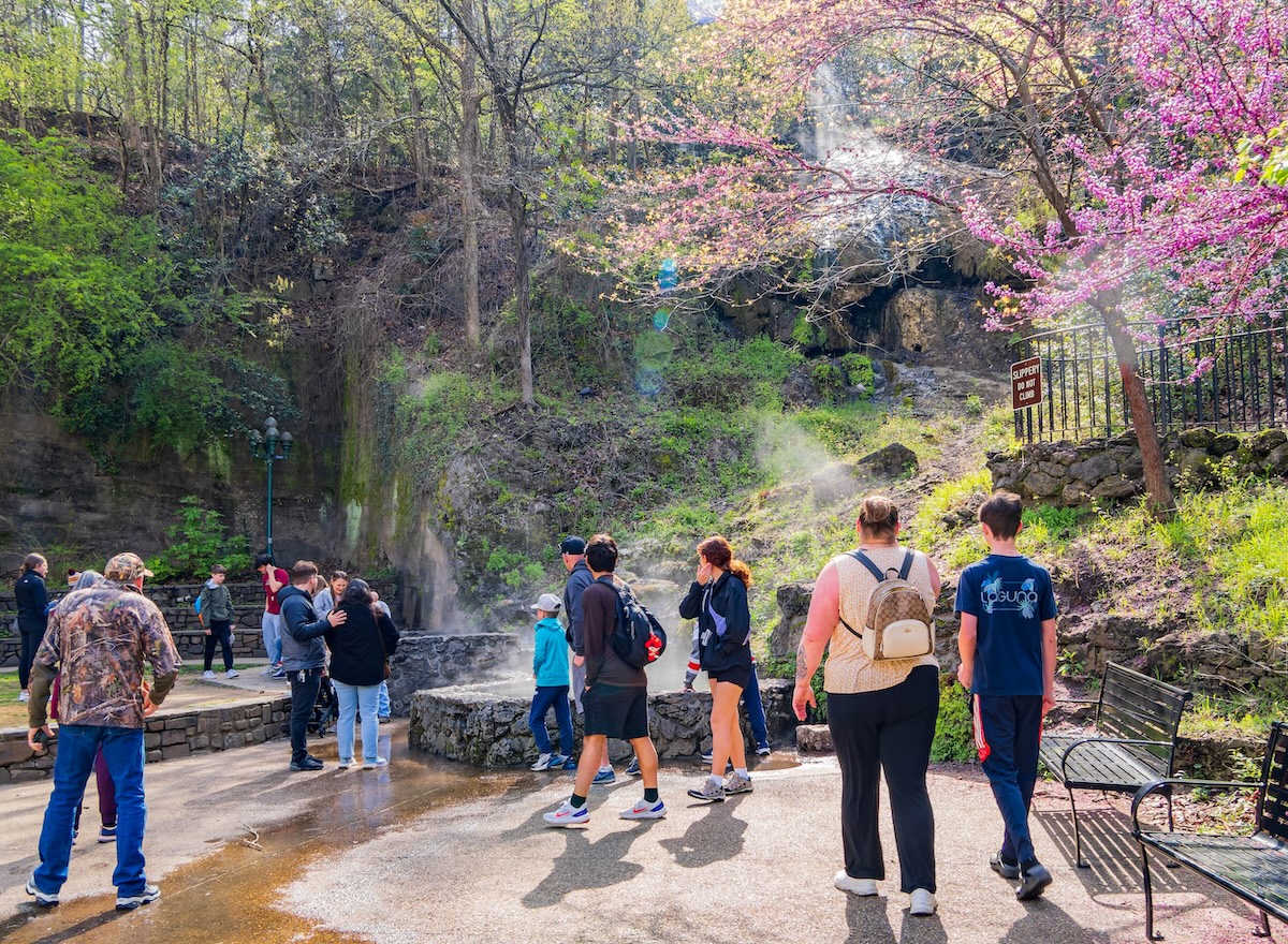 Hot Springs National Park