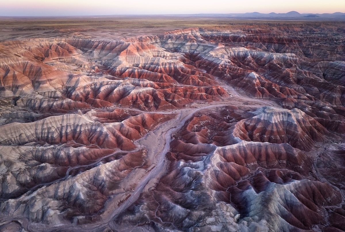 Badlands