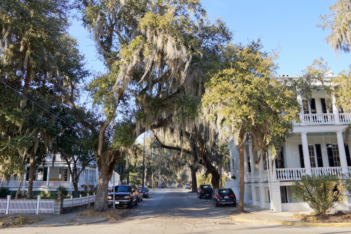 Beaufort Historic District