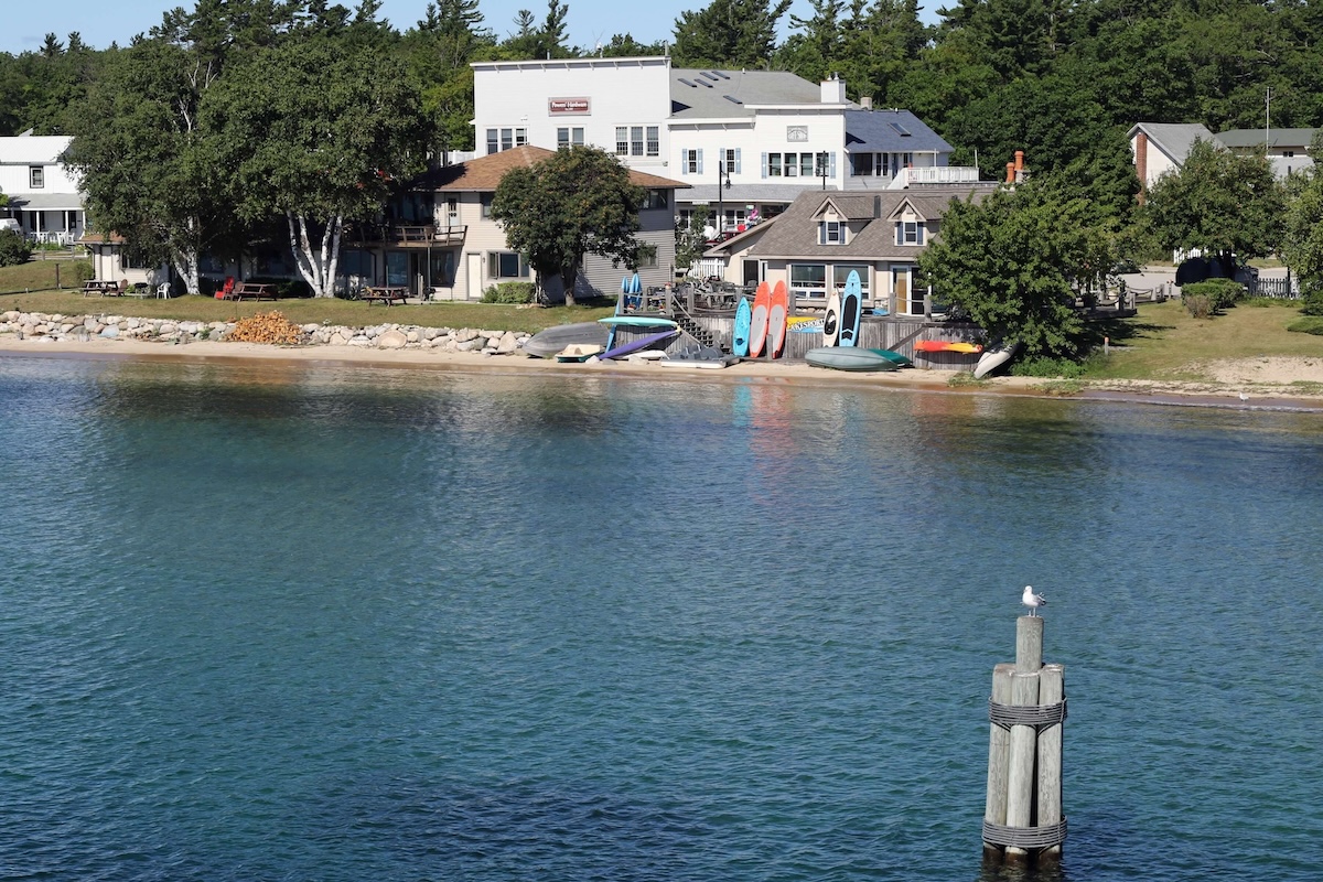 Beaver Island