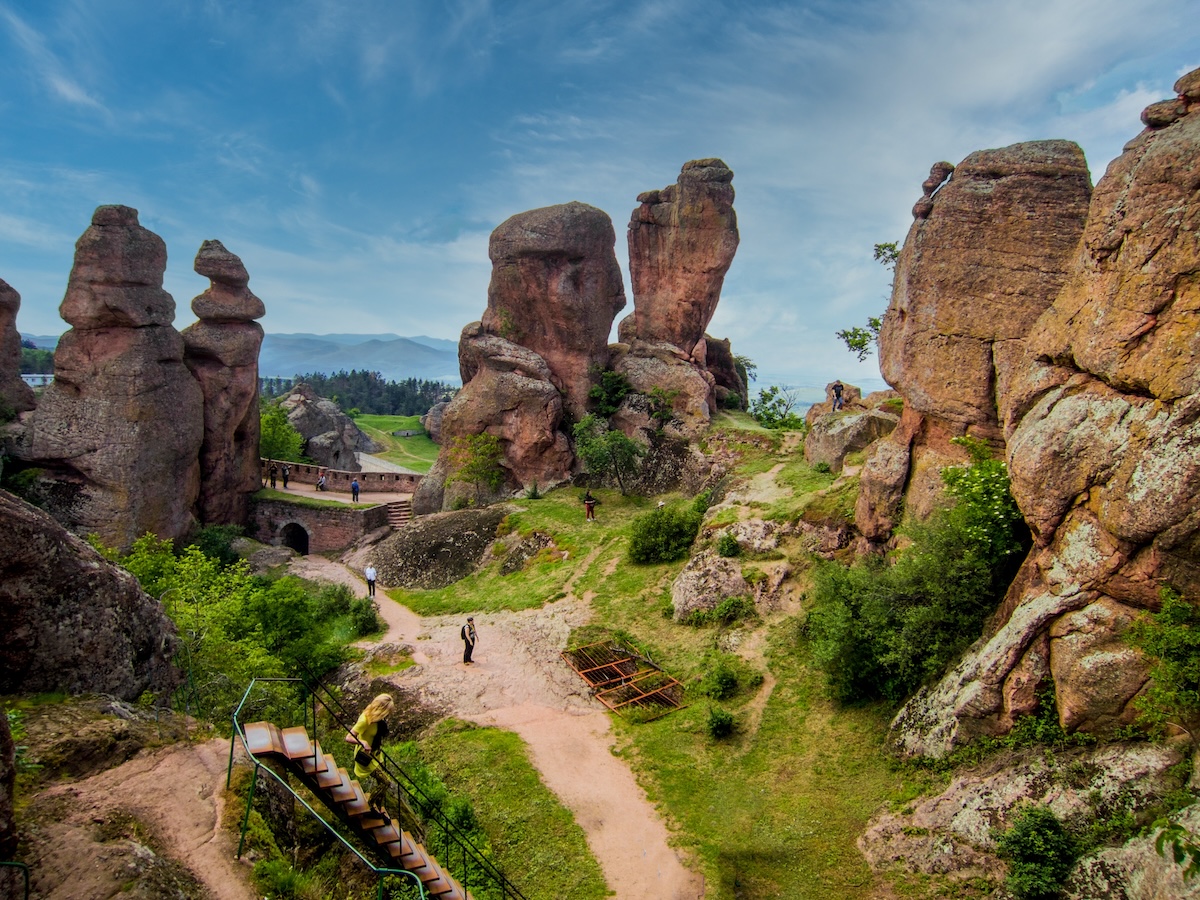 Belogradchik Rocks