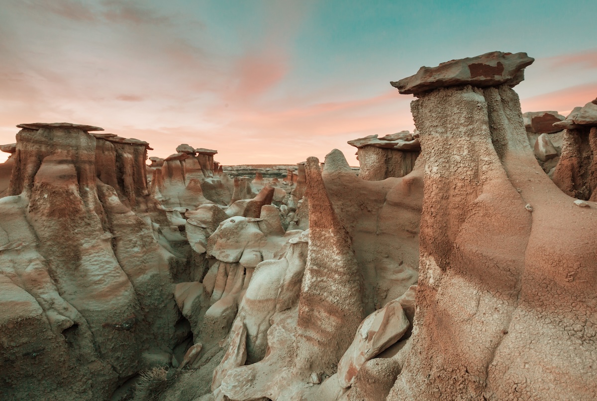 Bisti/De-Na-Zin