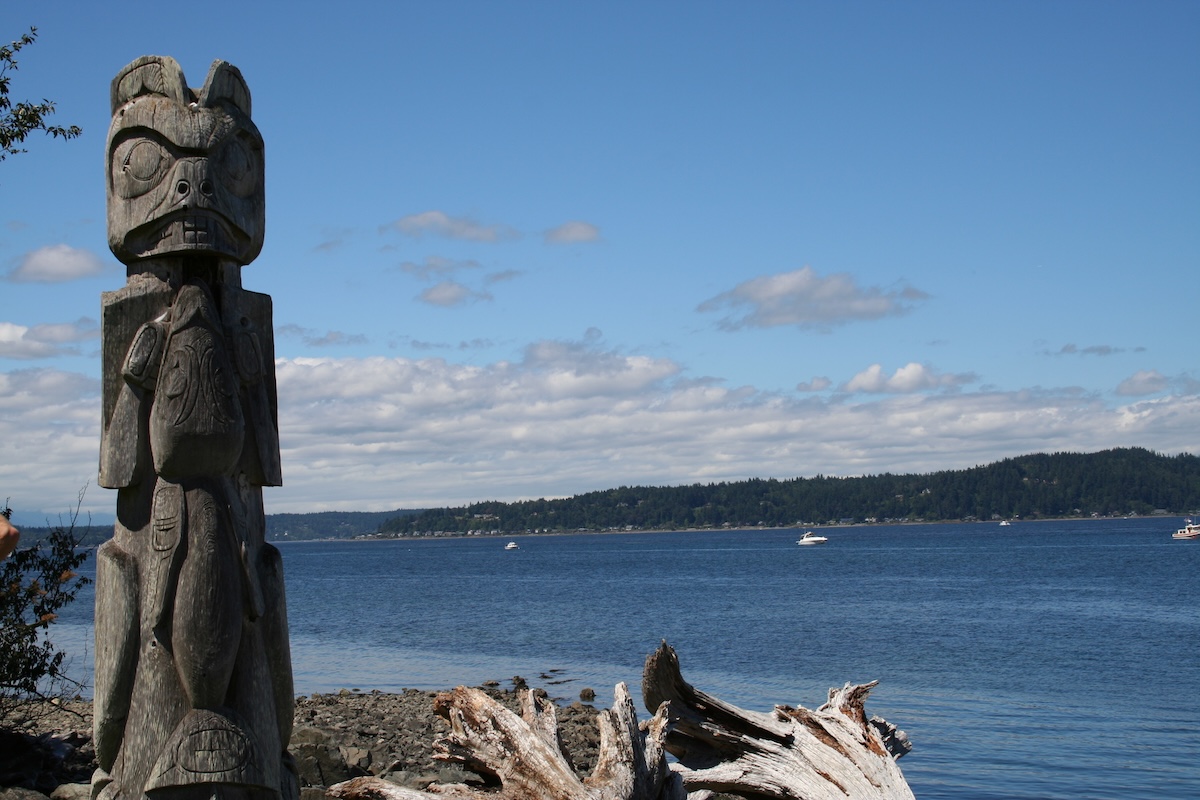 Blake Island