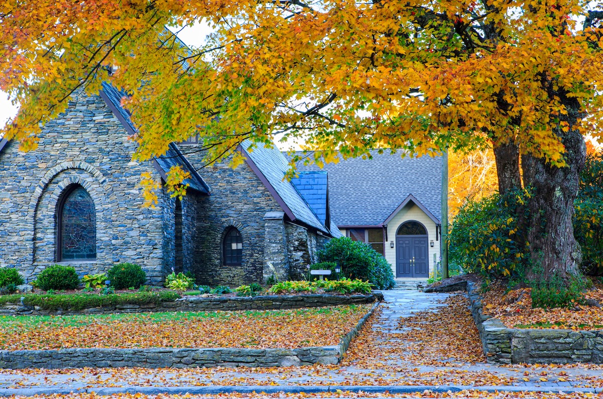 Blowing Rock