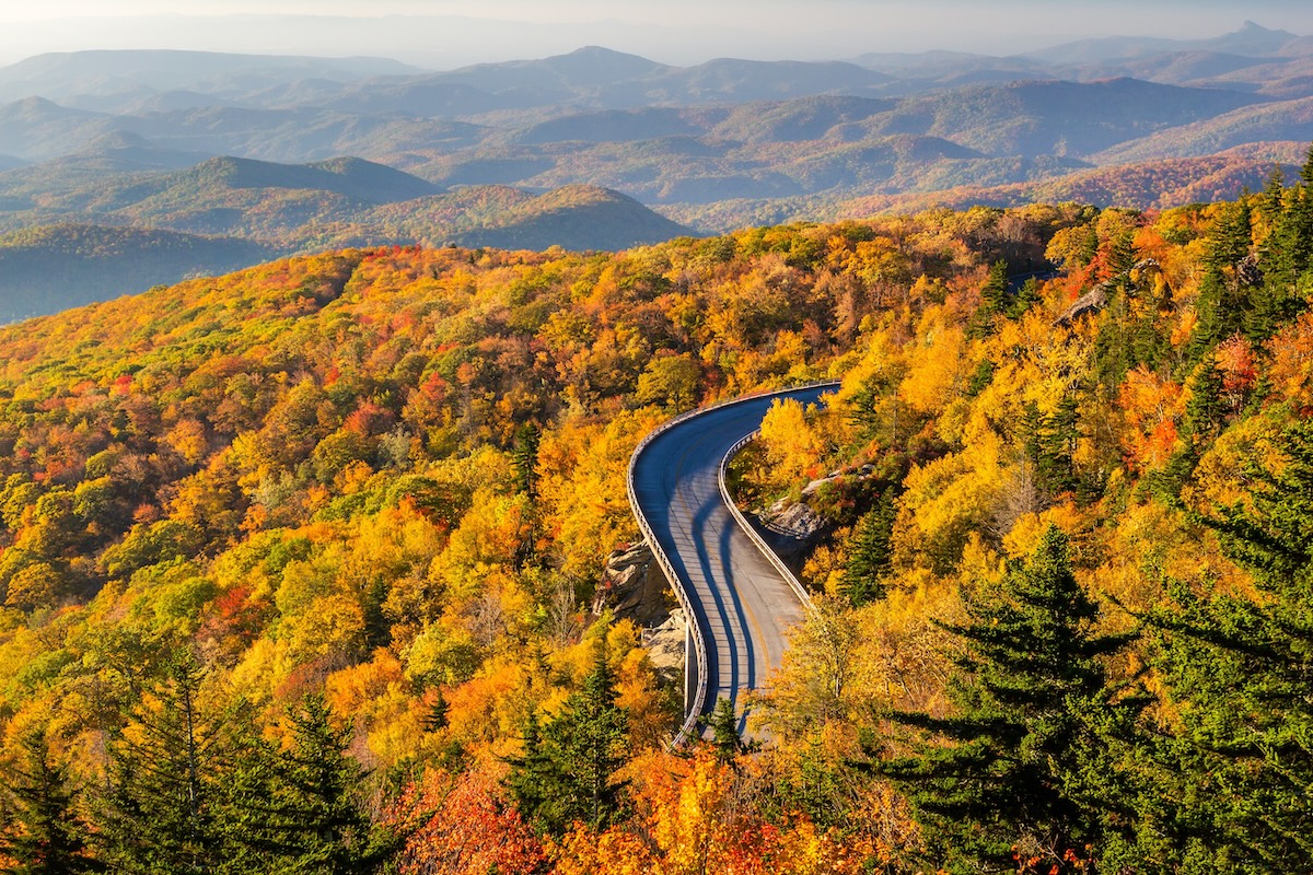 Blue Ridge Parkway