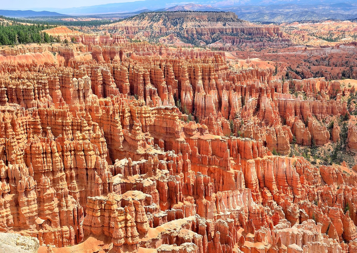 Bryce Amphitheater
