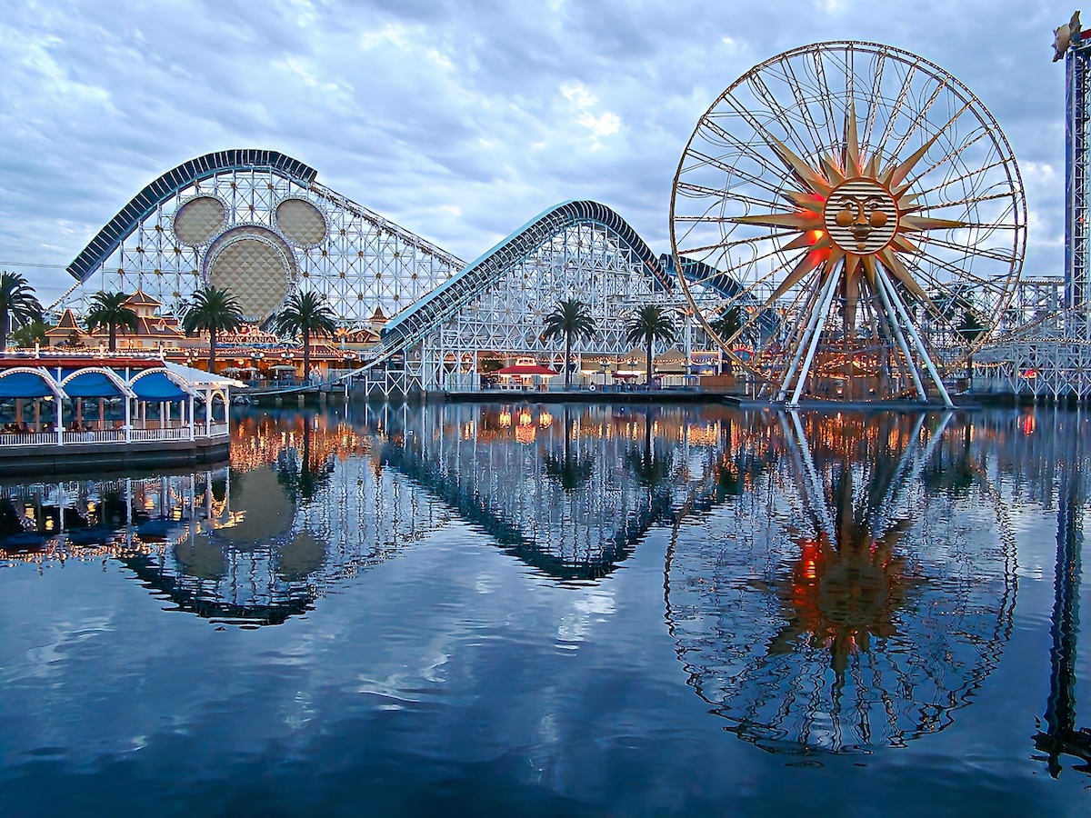 Disneyland Park