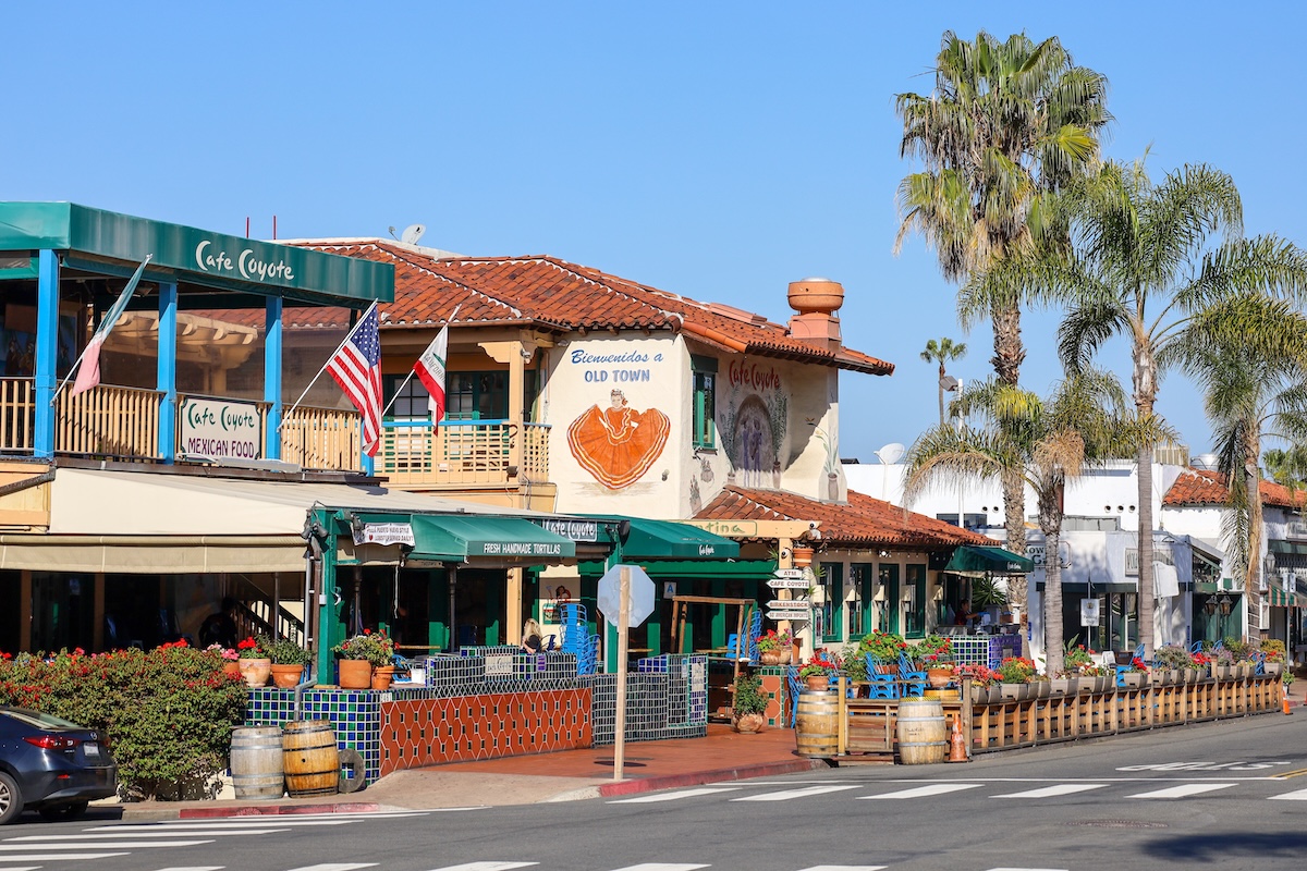 California: San Diego
