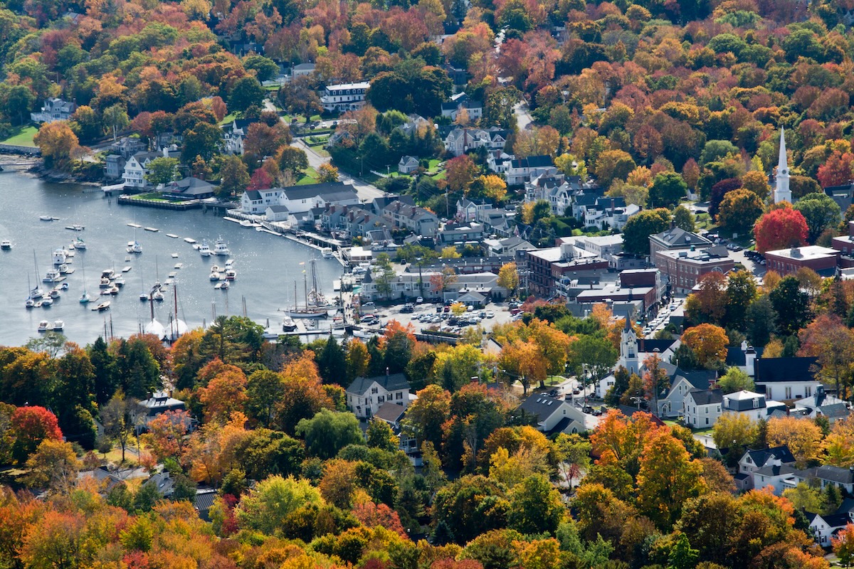 Camden, Maine