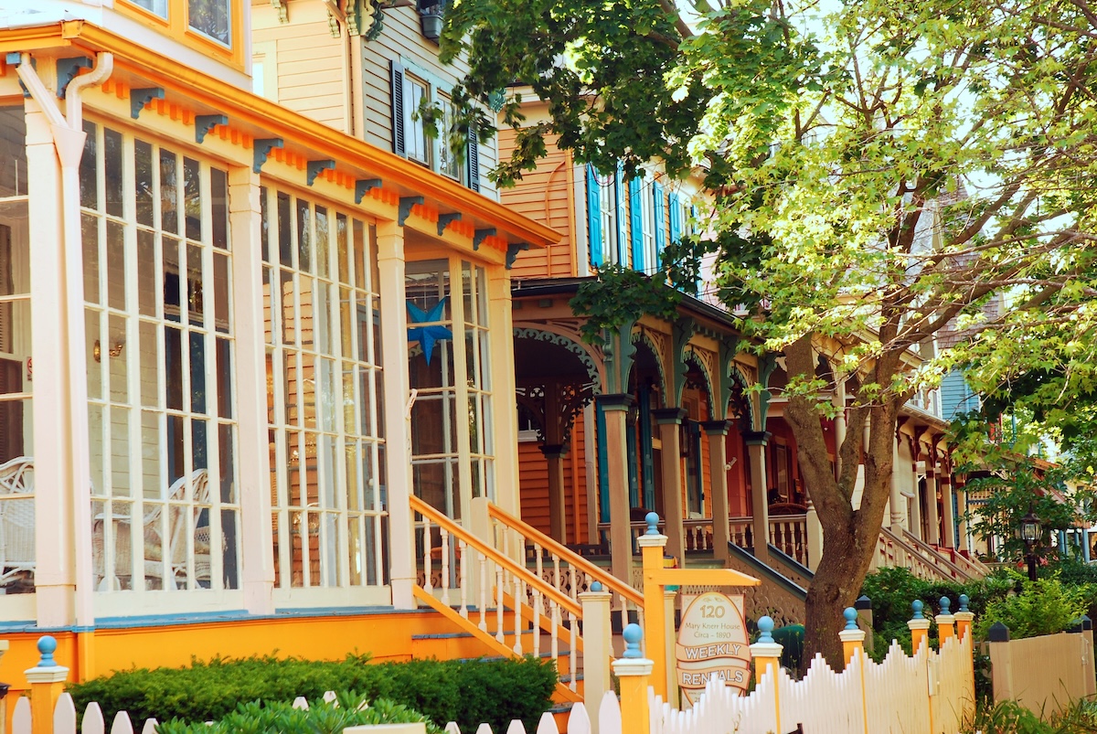 Cape May Historic District