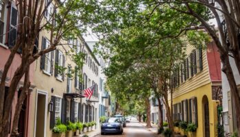 Charleston Historic District