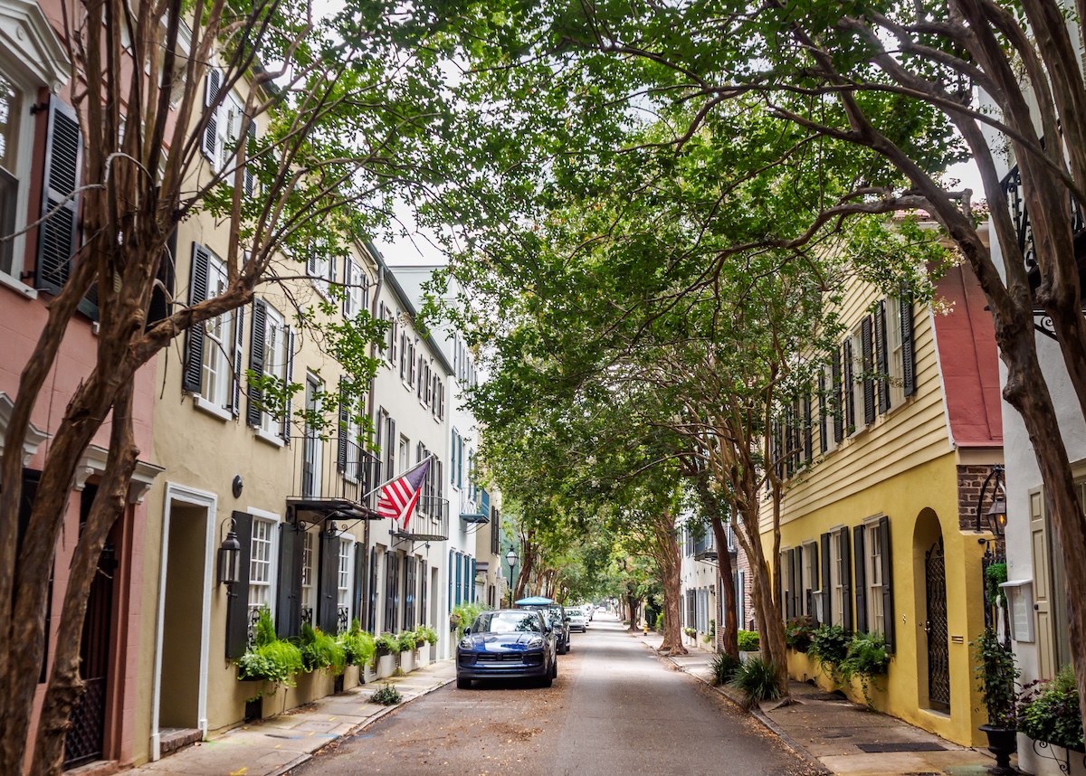 Charleston Historic District