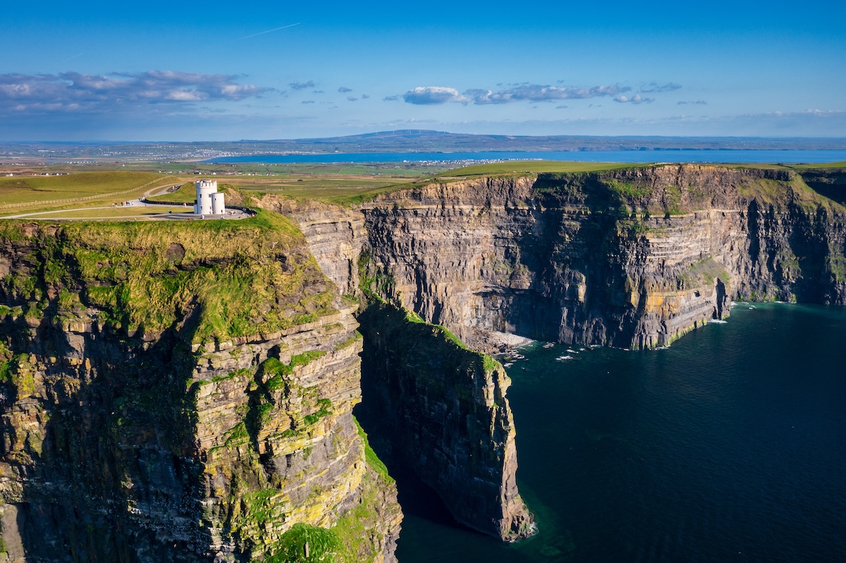 Cliffs of Moher