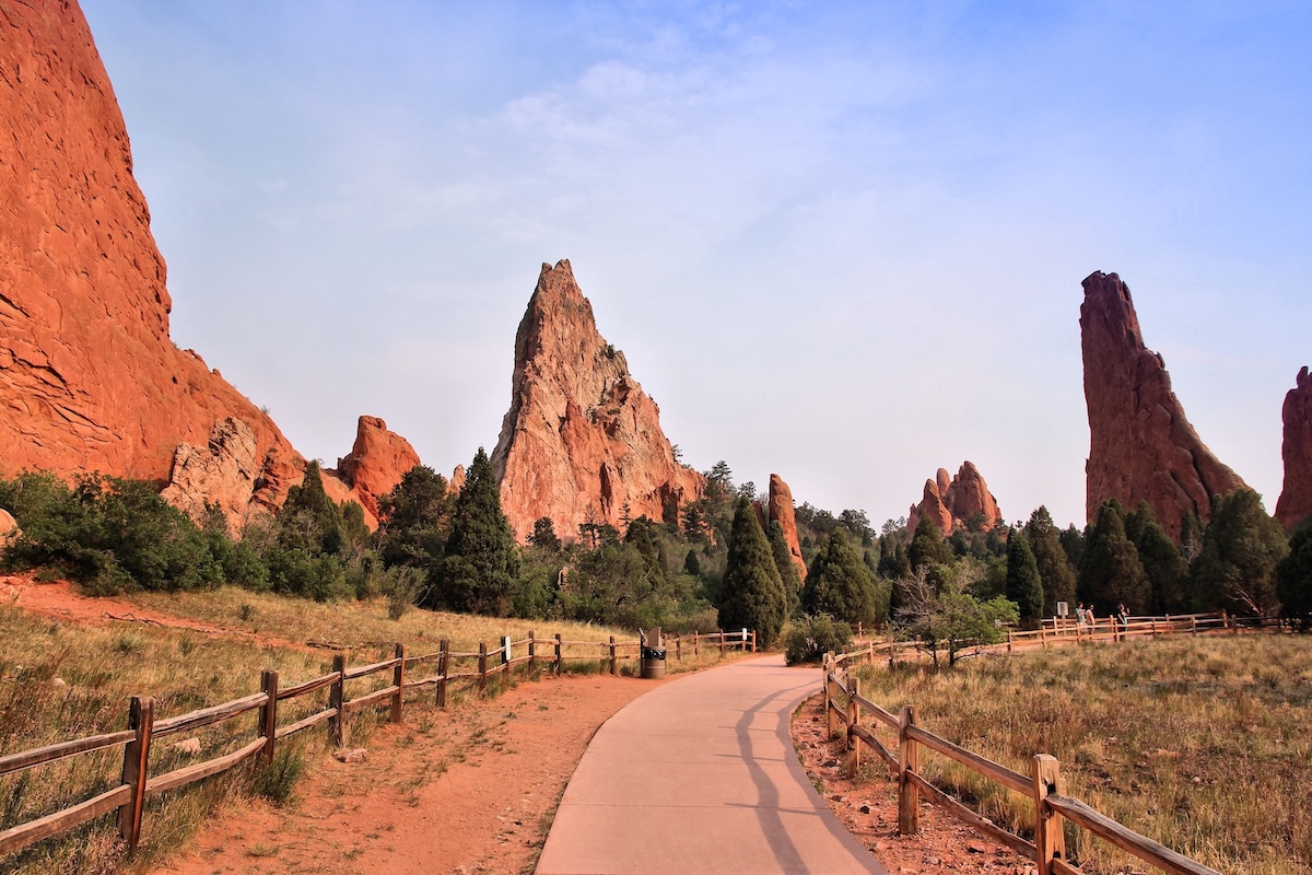 Garden of the Gods