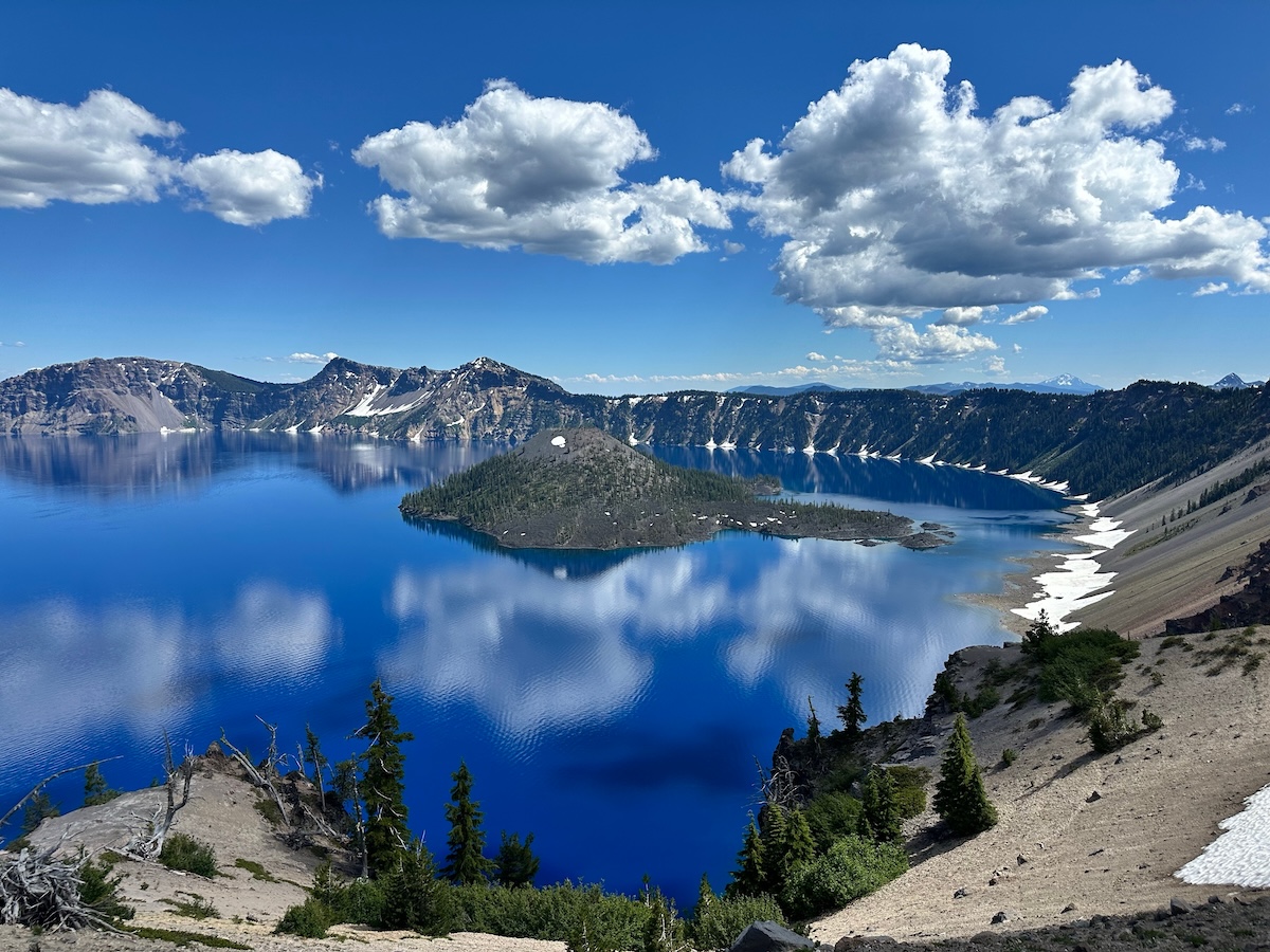 Crater Lake