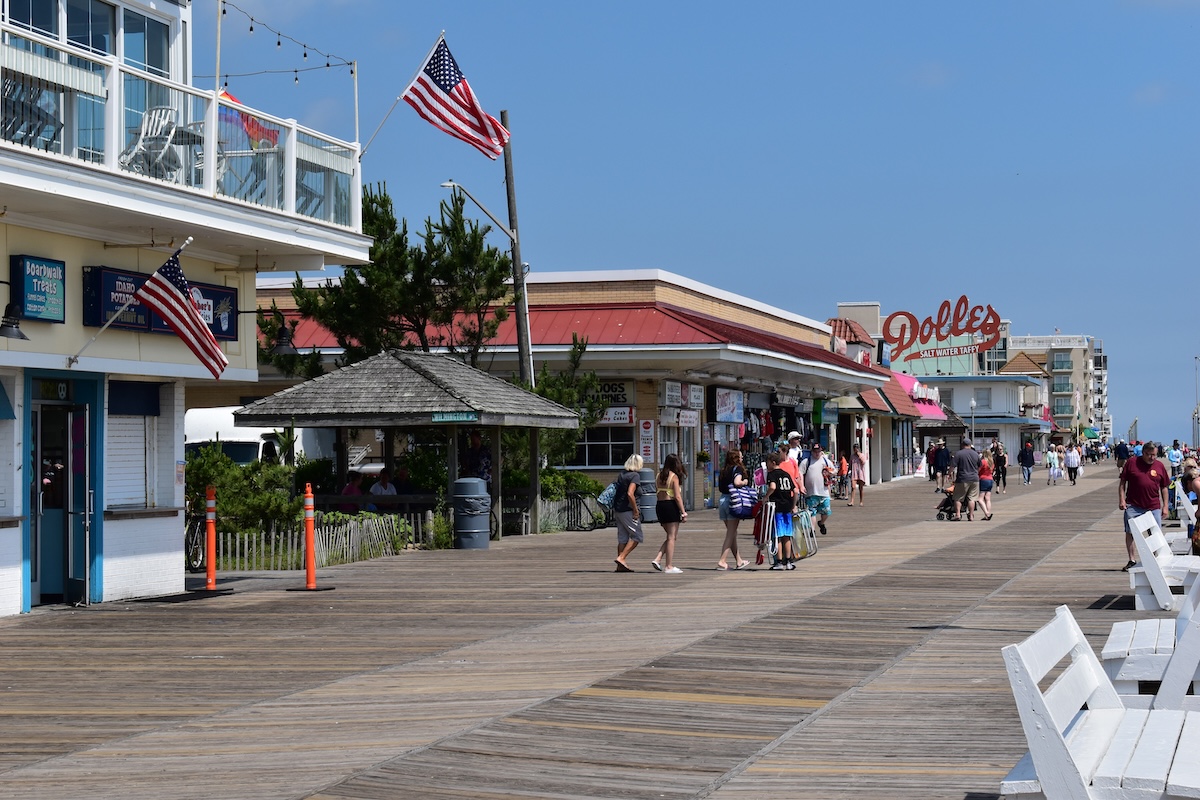Rehoboth Beachfront