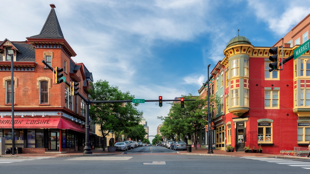 Delaware: Wilmington
