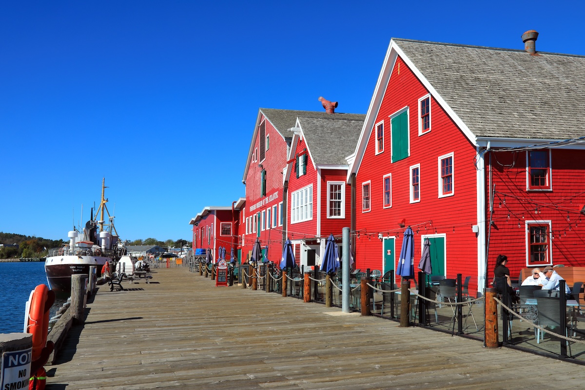 Fisheries Museum of the Atlantic