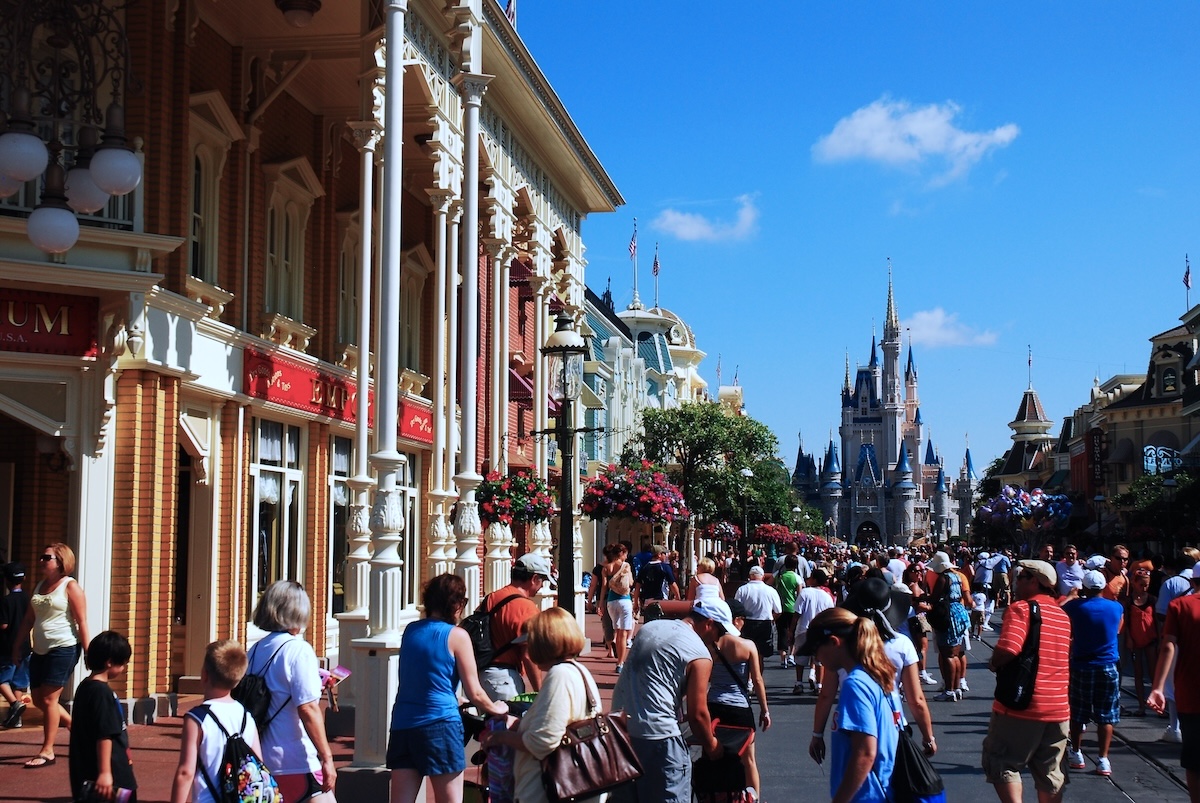 Magic Kingdom