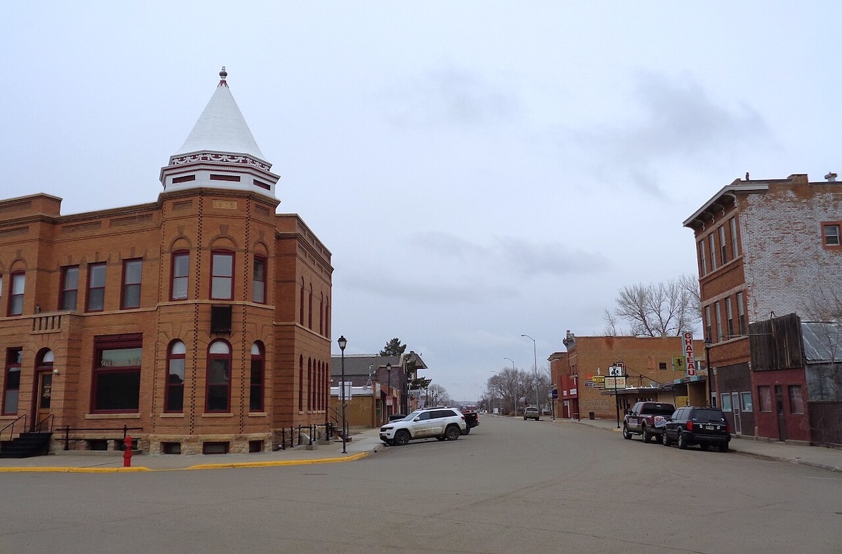 South Dakota: Fort Pierre