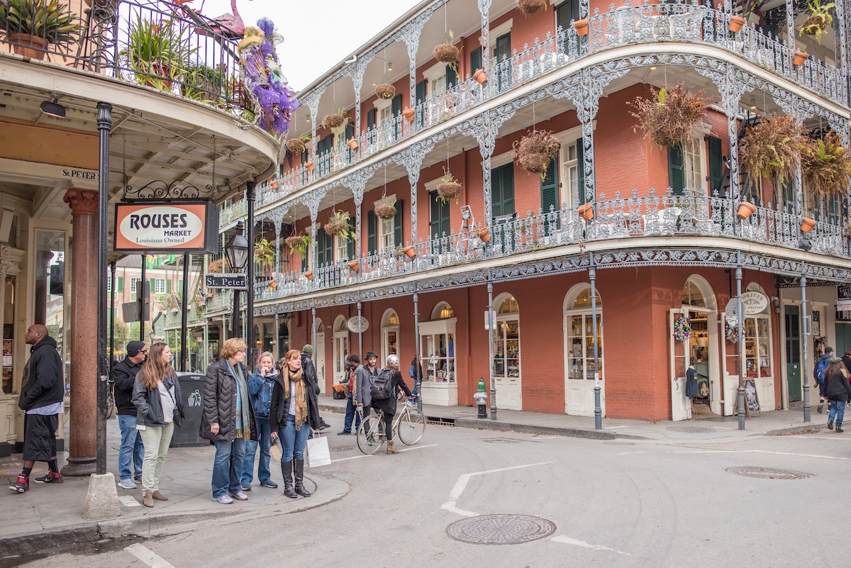 French Quarter