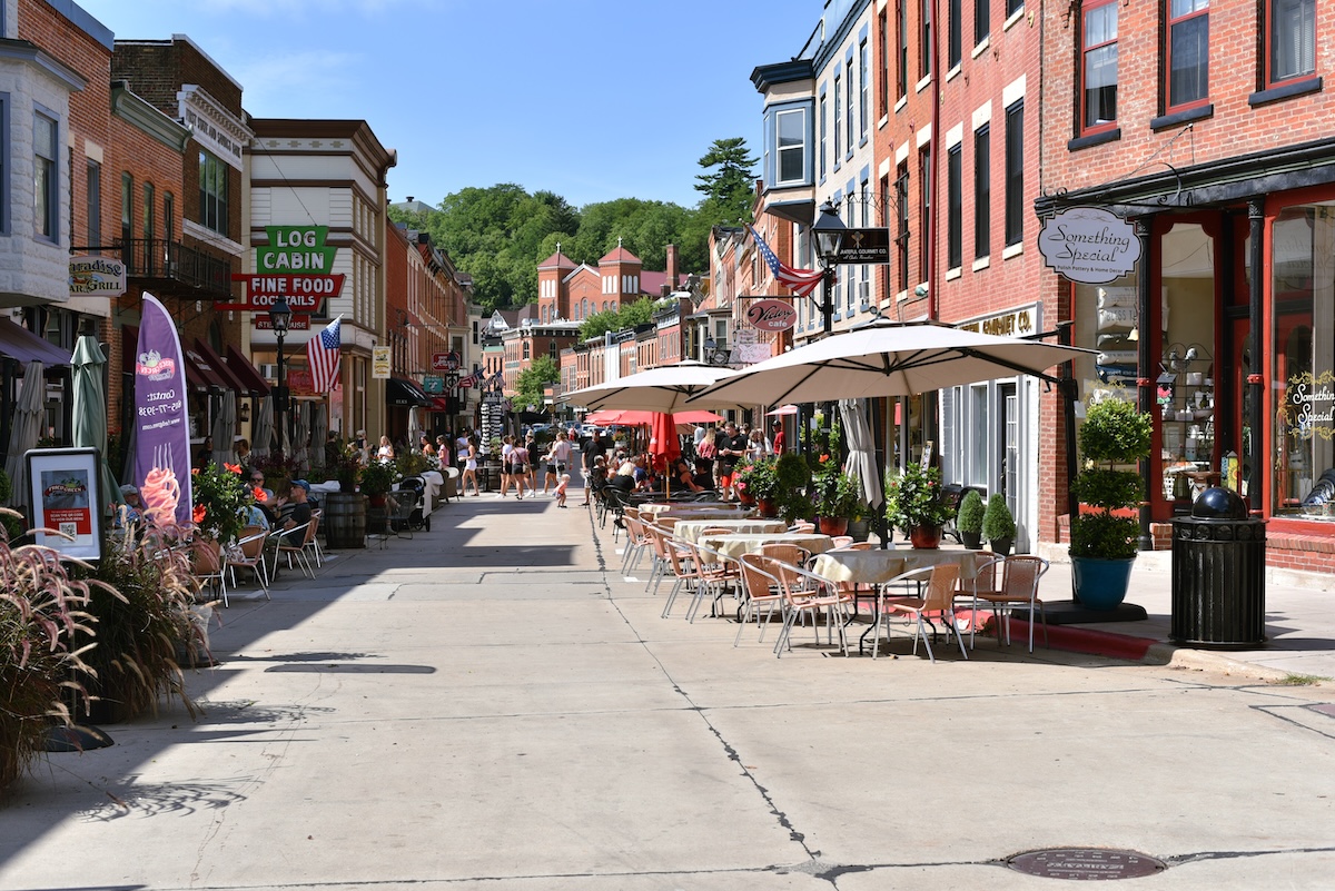 Galena Historic District