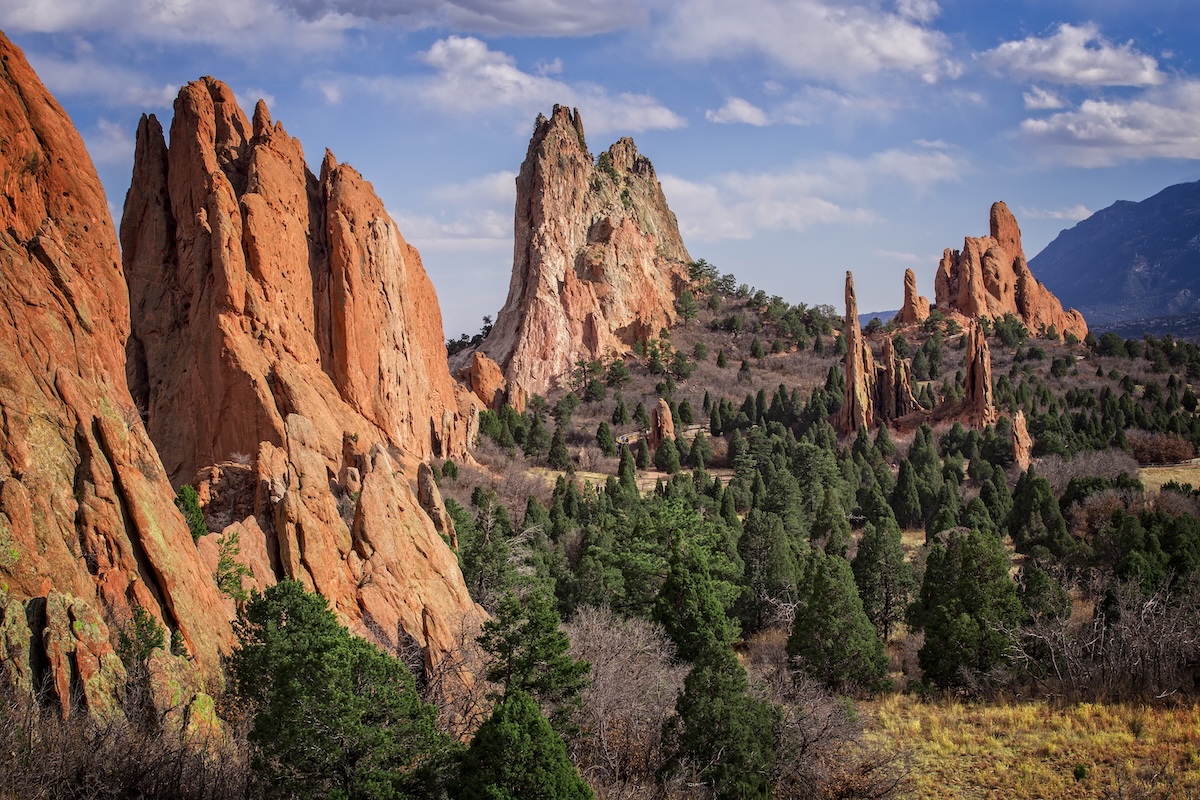 Garden of the Gods