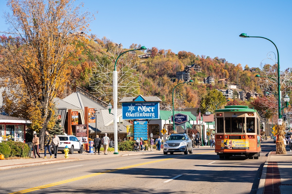Gatlinburg