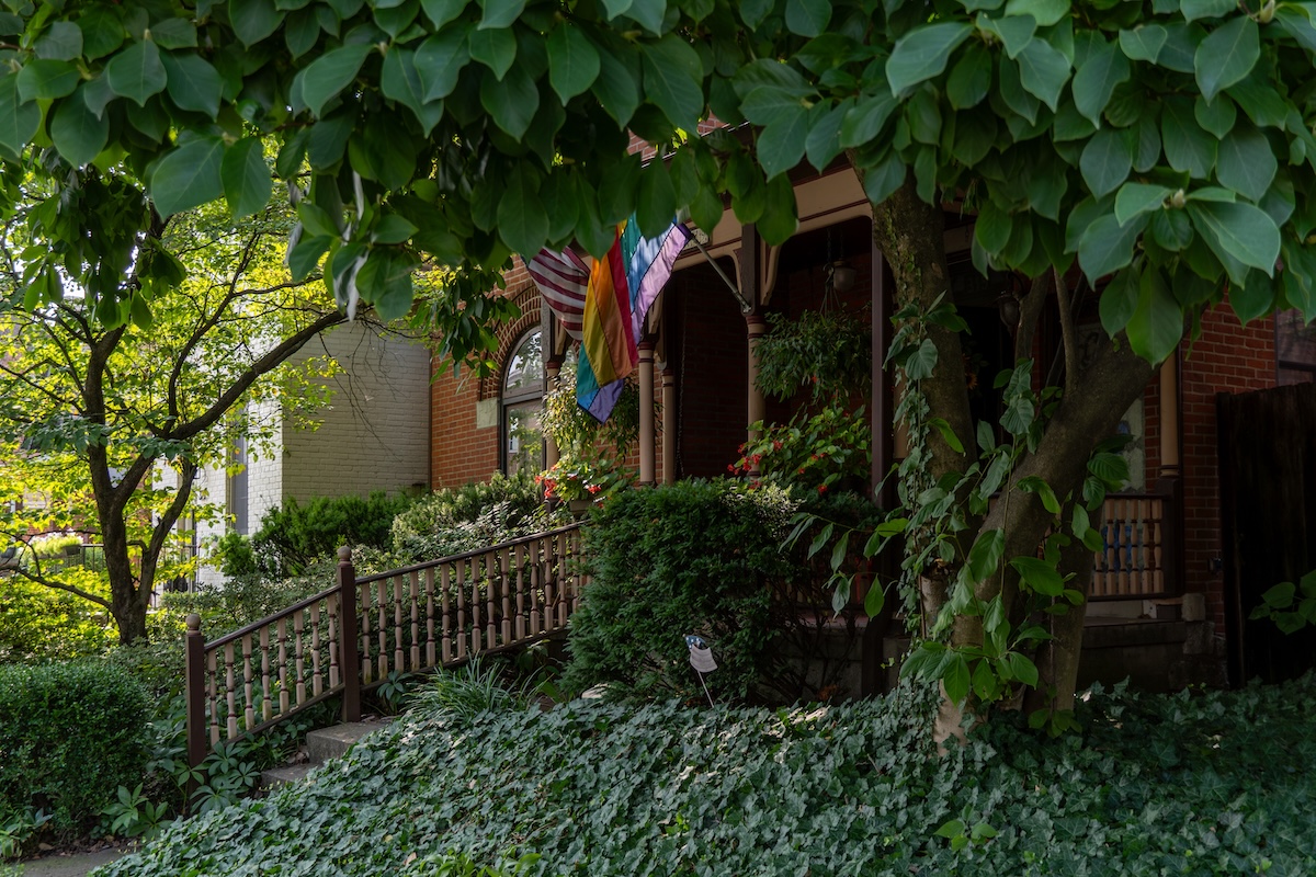 German Village