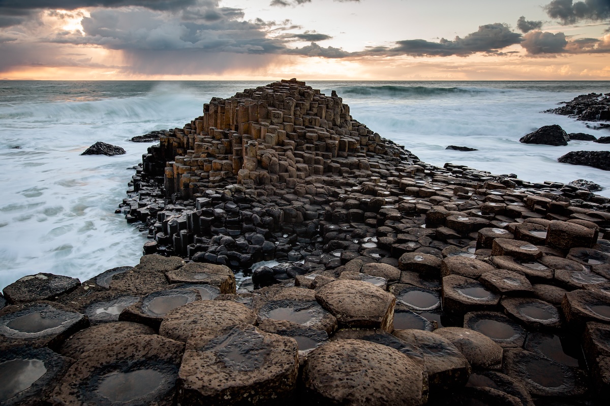 Giant's Causeway