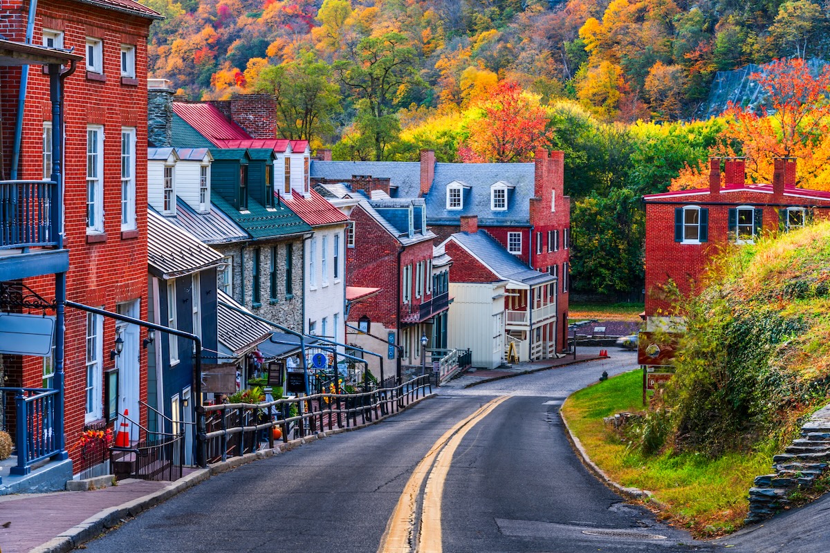 Harpers Ferry