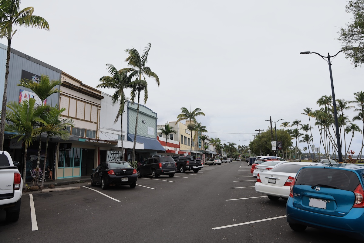 Hawaii: Hilo